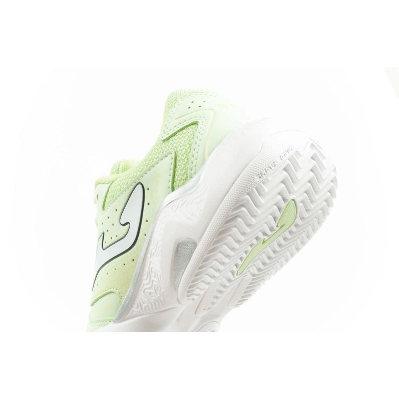 Joma Master women's padel tennis shoes green Joma