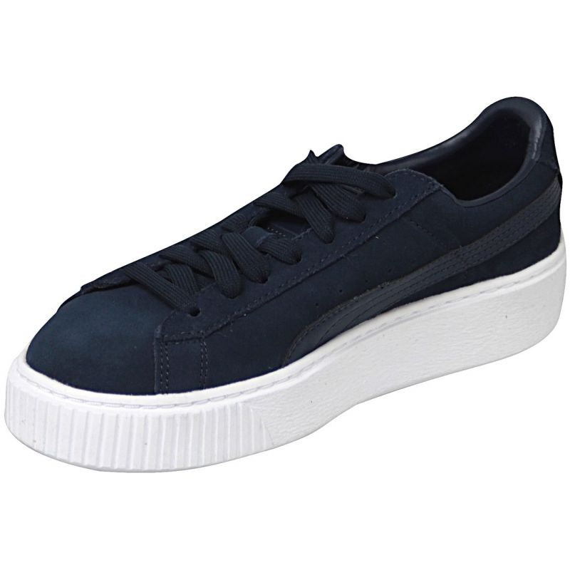 Puma Suede Platform JR 363663-03 shoes Footwear/Lifestyle Puma