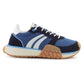 Palladium Troop Runner Flame M 74487-469-M shoes Footwear/Lifestyle/Palladium Your Sports Performance