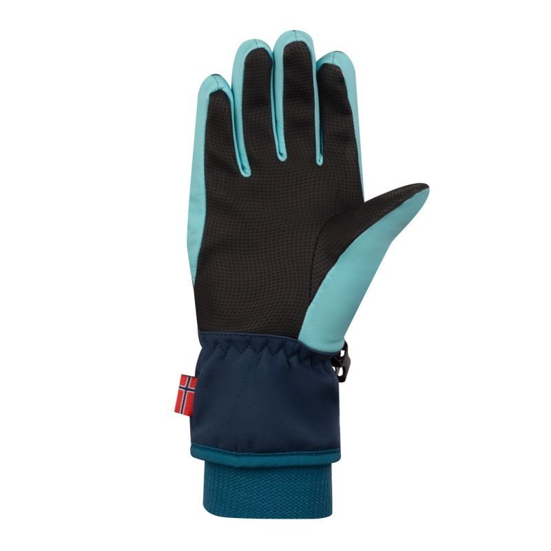 Trollkids Kids Trolltunga Glove softshell gloves for boy/girl (931-104) In preparation Your Sports Performance