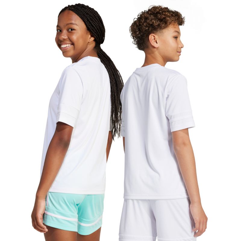 Adidas Squadra 25 Jr T-shirt JJ0058 Clothing/Football Adidas