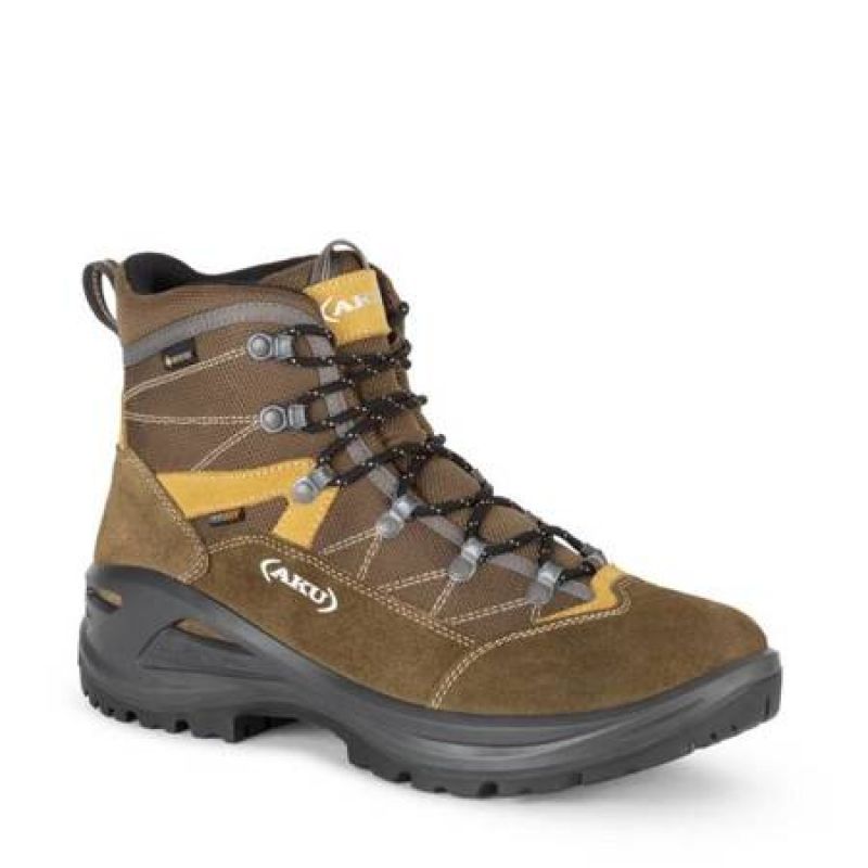 Aku Cimon GTX M 345631 trekking shoes Footwear/Outdoor/Aku Your Sports Performance