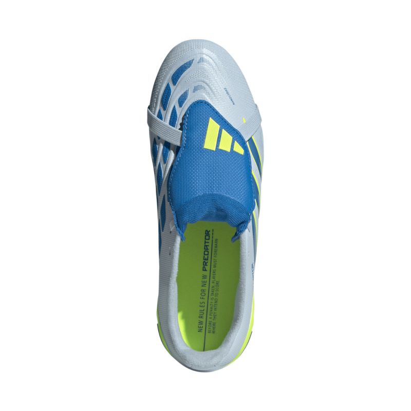 adidas Predator League FT FG JR7924 Kids' Soccer Shoes