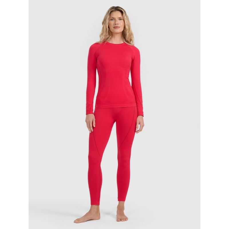 Women's seamless thermal underwear (bottom) 4F 4FWAW25USEAF204-55N *Kategoria tymczasowa Your Sports Performance
