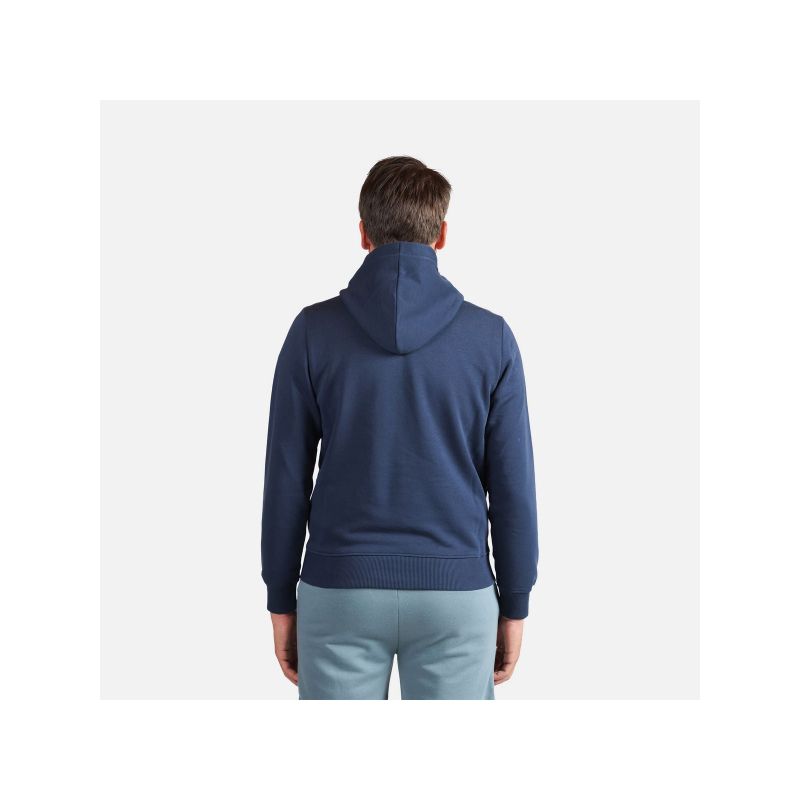 Men’s ROSSIGNOL Cliffside H Sweatshirt, Navy Blue