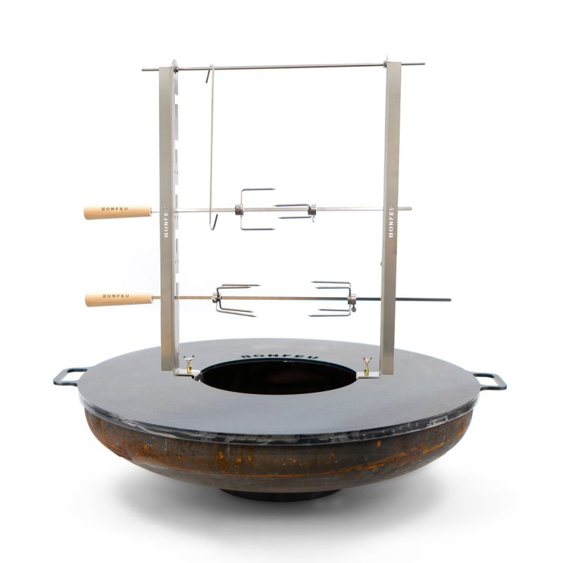 BF Plancha Rotisserie Rack In preparation Your Sports Performance