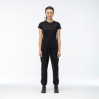 Women's T-shirt with short sleeves LADY BODINI Hi-Tec