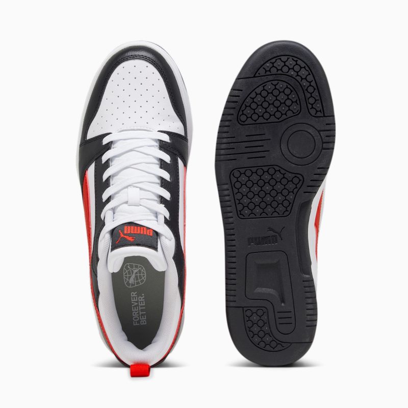 Puma Rebound v6 Low M 392328-04 shoes Footwear/Lifestyle Puma