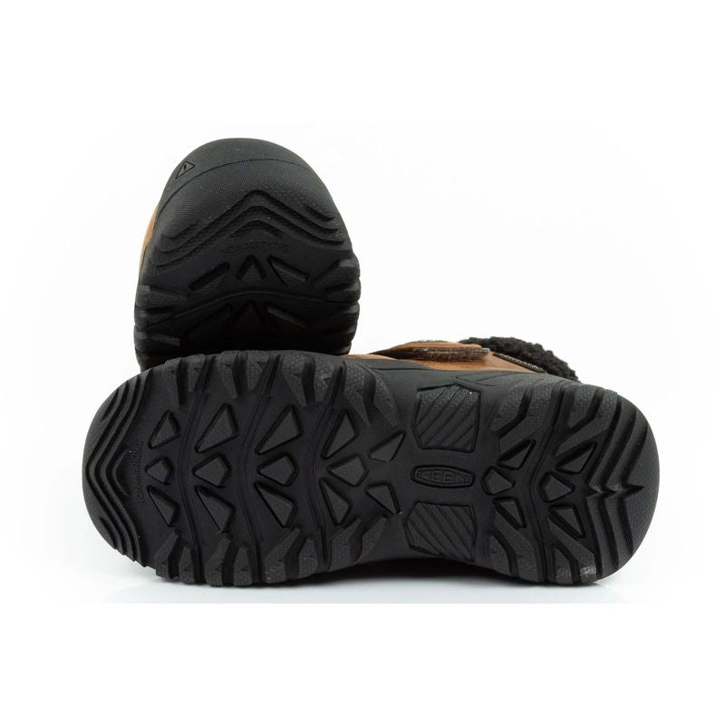Keen Junior Kootenay Waterproof Ankle Boots To be categorized Your Sports Performance