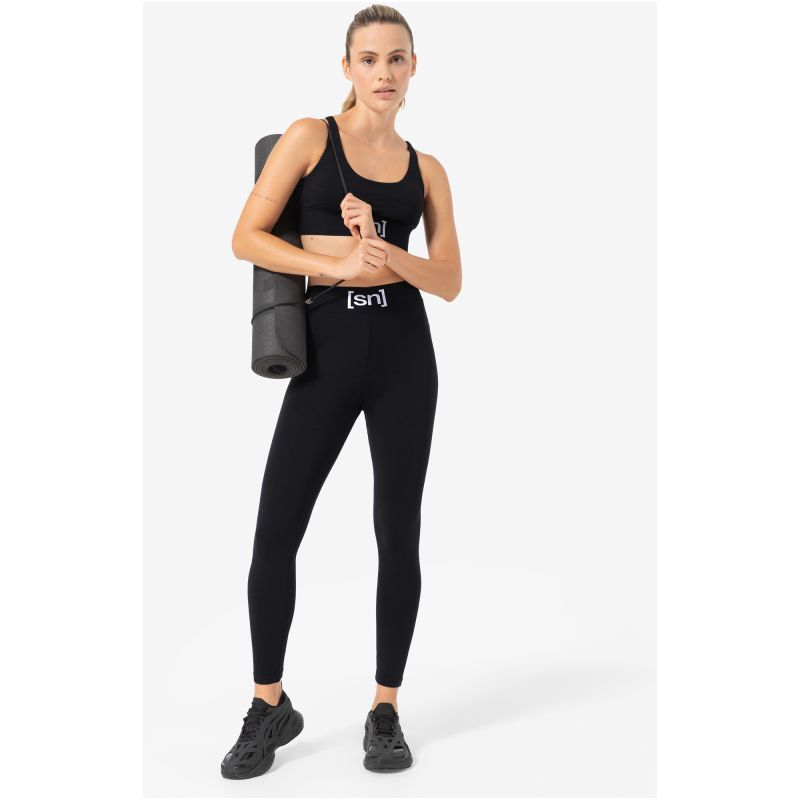 Women's SUPER.NATURAL FITNESS TIGHTS black