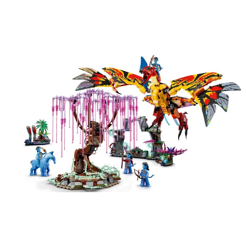 LEGO Avatar 75574 Toruk Makto and the Tree of Souls In preparation Your Sports Performance