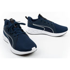 Puma Softride Carson Men’s Sports Shoes – Lightweight Navy Sneakers