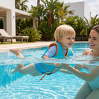 Spokey KAMI Neoprene Swimming Vest for Children Spokey