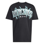 Adidas Mercedes GFXT G1B M KG8559 T-shirt adidas