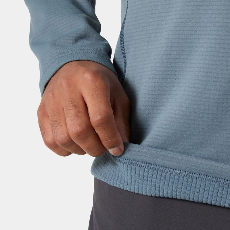 Helly Hansen Men's VERSALITE 1/2 ZIP FLEECE Sweatshirt 49550 601 Helly Hansen