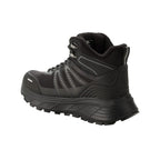 Lee Cooper Men’s Winter Trekking Boots, Insulated, Waterproof, Black