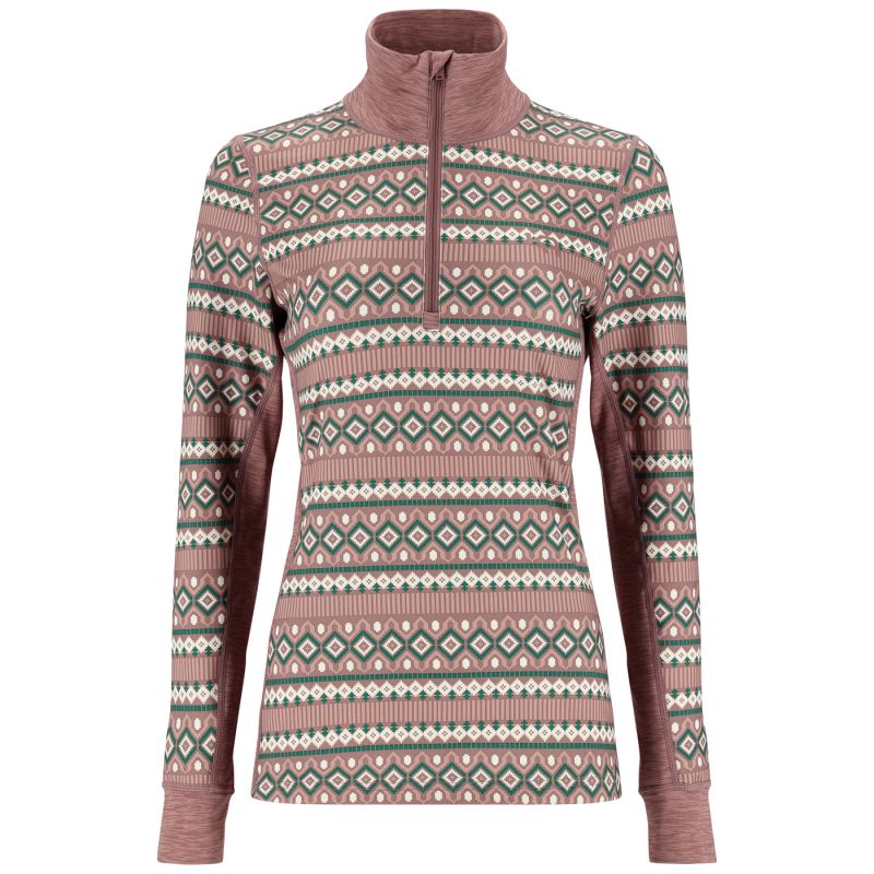 LUNE H/ZW Thermoactive Sweatshirt Clothing/Outdoor/Kari Traa Your Sports Performance