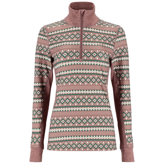 LUNE H/ZW Thermoactive Sweatshirt Clothing/Outdoor/Kari Traa Your Sports Performance