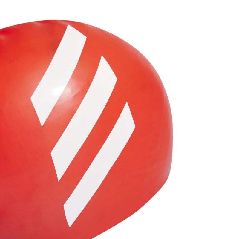 Adidas 3-Stripes Silicone Jr HE5081 swimming cap Accessories/Swimming accessories Adidas