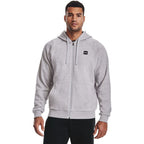 Under Armor Rival Fleece FZ Hoodie M 1357 111 011 Clothing/Training Your Sports Performance