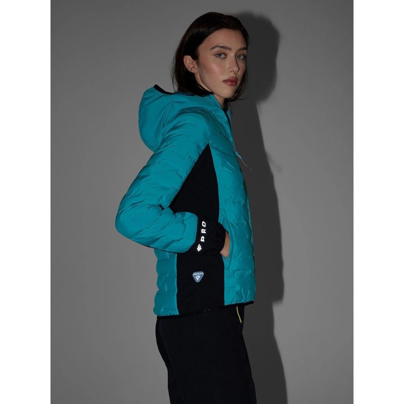 4F PRO trekking jacket with Primaloft Silver filling for women 4F 4FWSS26TDJAF0850-35S 4f