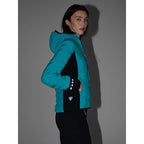 4F PRO trekking jacket with Primaloft Silver filling for women 4F 4FWSS26TDJAF0850-35S 4f