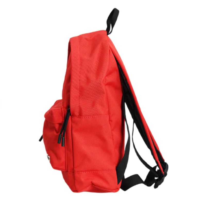 Lacoste Néocroc Unisex Fabric Backpack Red S - NH2860NE-883 Akcesoria i sprzęt koszykarski/Torby i plecaki Your Sports Performance