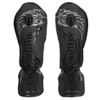 NS-BLACK-EAGLE Shin Guards WD