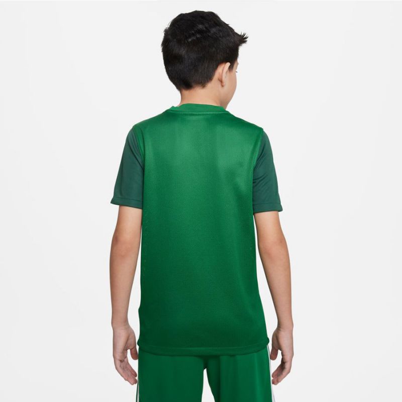 Nike Trophy V JSY Jr T-shirt DR0942-302 Clothing/Football Nike