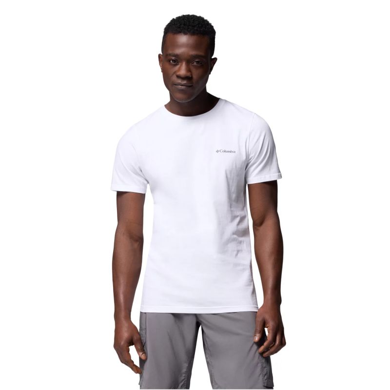 Columbia Rapid Ridge Back Graphic Tee II M 1934824118 Clothing/Outdoor/T-shirts with short sleeves/Columbia Your Sports Performance