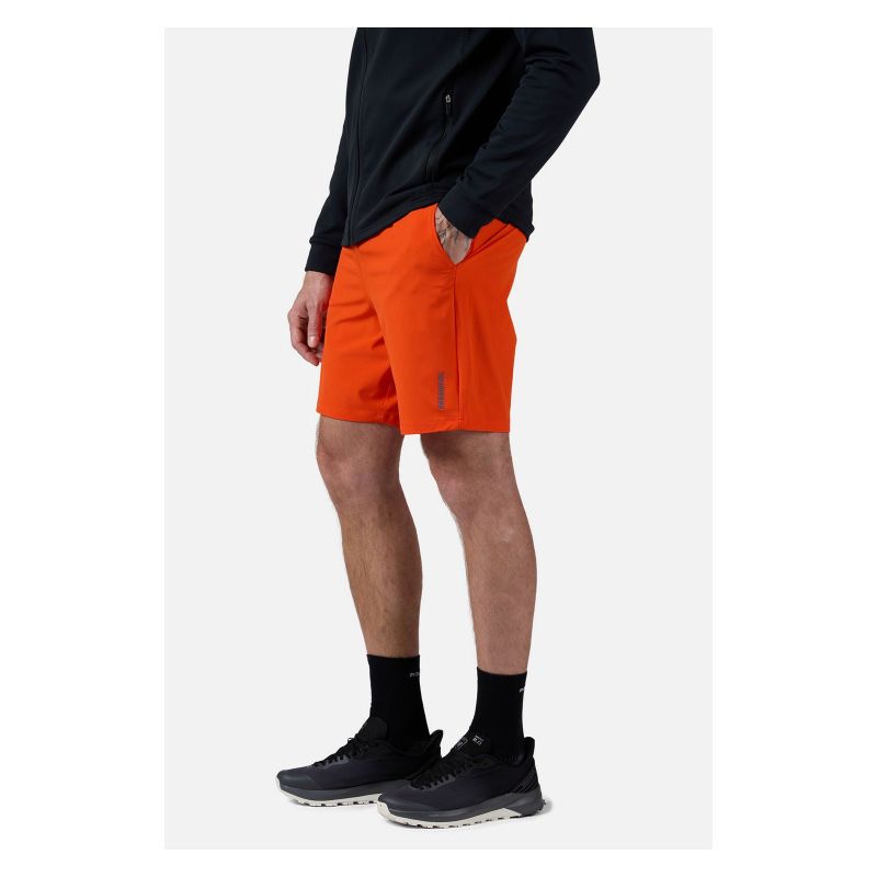 ROSSIGNOL Men's Sidelhorn Short 7" Orange