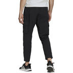 adidas Essentials Small Logo Woven Cargo 7/8 Pants M HE1859 Clothing/Training Adidas