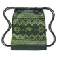 Nike Drawstring Backpack-Fair Isle FZ7287-338 Accessories/Sachets / Belts / Bags Your Sports Performance