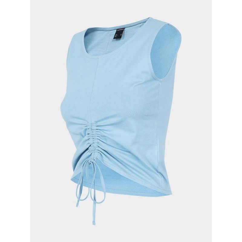 Outhorn Women's Sleeveless T-Shirt HOL22-TSD617 Outhorn