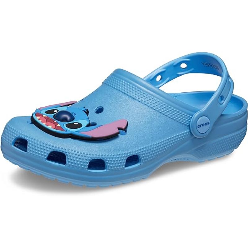 Crocs Stitch Classic Clog Kids Disney Jr 209464-4TB clogs Footwear/Outdoor Crocs