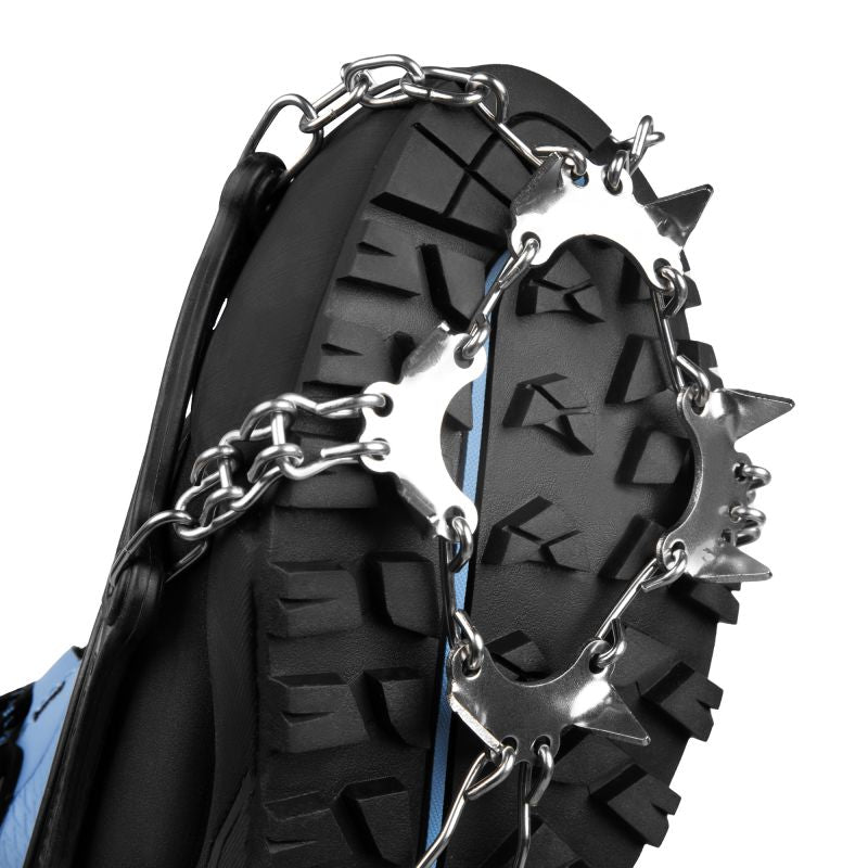 Spokey Secu shoe grips size. M SPK-942456 Accessories/Tourist equipment/inne akcesoria Your Sports Performance