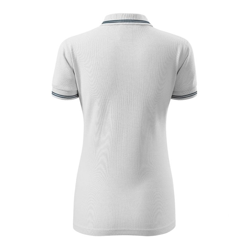 Polo shirt Adler Urban W MLI-22000 white Clothing/Lifestyle/T-shirts/Adler Your Sports Performance