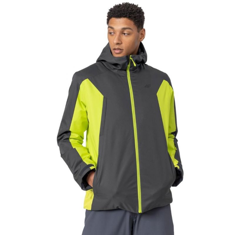 Ski jacket 4F M H4Z22 KUMN002 22S Clothing/Outdoor 4F