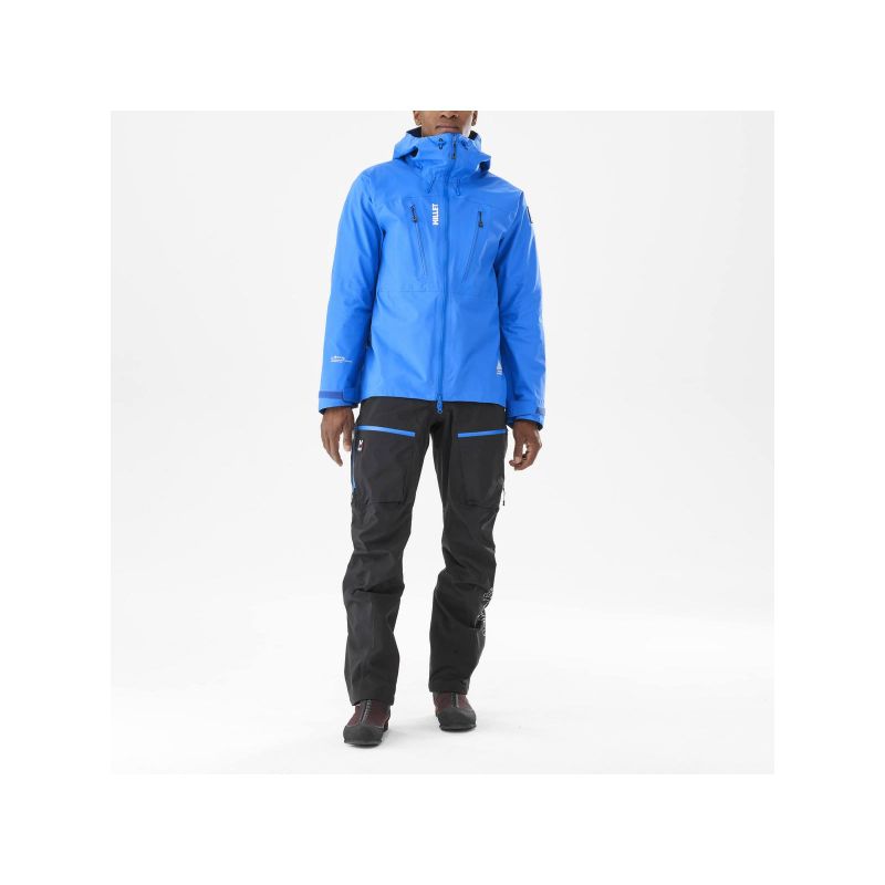 MILLET Trilogy Jorasses Gtxp Jk M Blue Jacket Import z PMSport Your Sports Performance