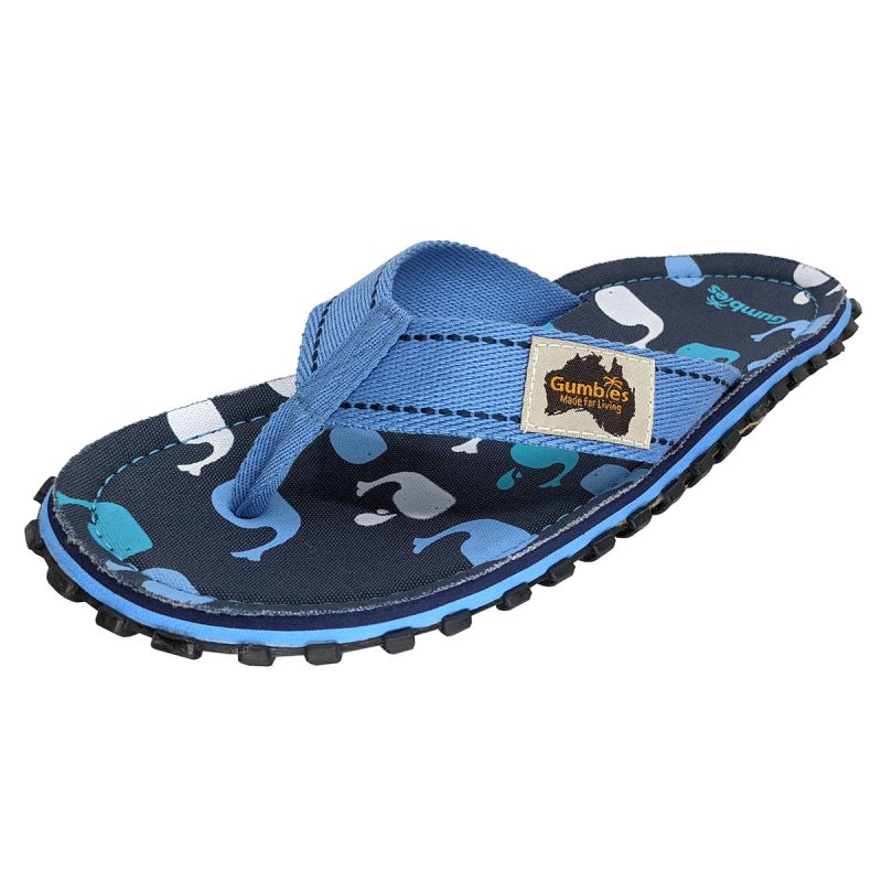 Gumbies Islander Flip Flops 810084115534 Footwear/Lifestyle/Gumbies Your Sports Performance