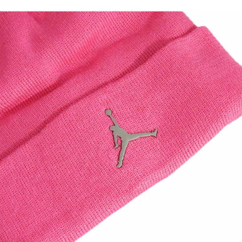 Air Jordan Cuffed Beanie Pinksicle Pink - 9A0063-AA7-E1 AIR Jordan