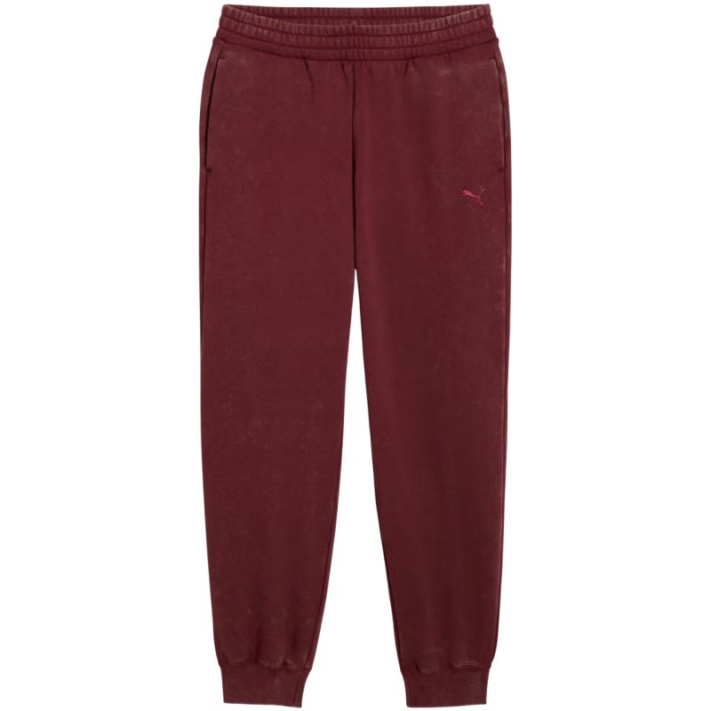 Puma ESS Elevated Comfort Wash Sweatpants W 688104 96 Clothing/Lifestyle/Trousers, shorts/Puma Your Sports Performance