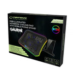 ESPERANZA GAMING COOLING STAND WITH RGB PHONE STAND GALERNE EGC109 Chłodzenie/Podstawki pod notebooki Your Sports Performance