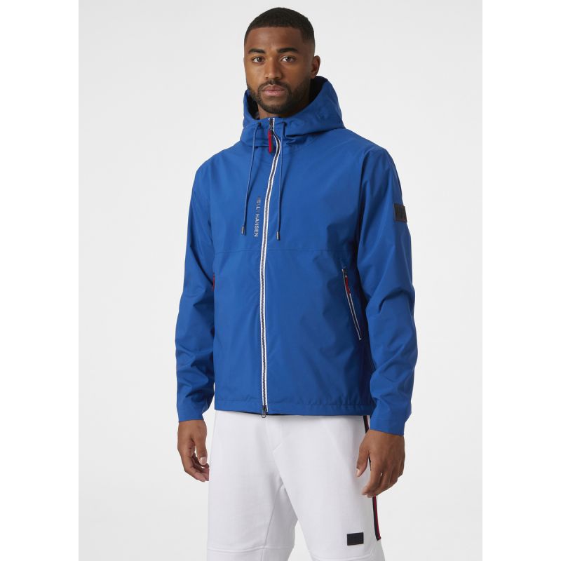 Helly Hansen Rwb Rigging Rain Jacket M 53717 606 Clothing/Outdoor/Helly Hansen Your Sports Performance