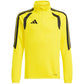 adidas Tiro 26 League Training Top Yellow and Black Kids Sweatshirt JY7158 To be categorized Your Sports Performance