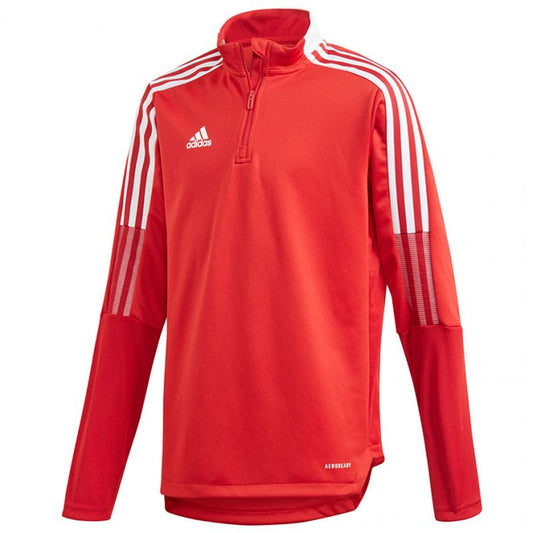 Adidas Tiro 21 Training Top Youth Jr GM7323 sweatshirt Clothing/Football Adidas
