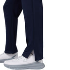 Champion Full Zip Suit Women's Cream and Navy Blue Tracksuit 117988 YS084