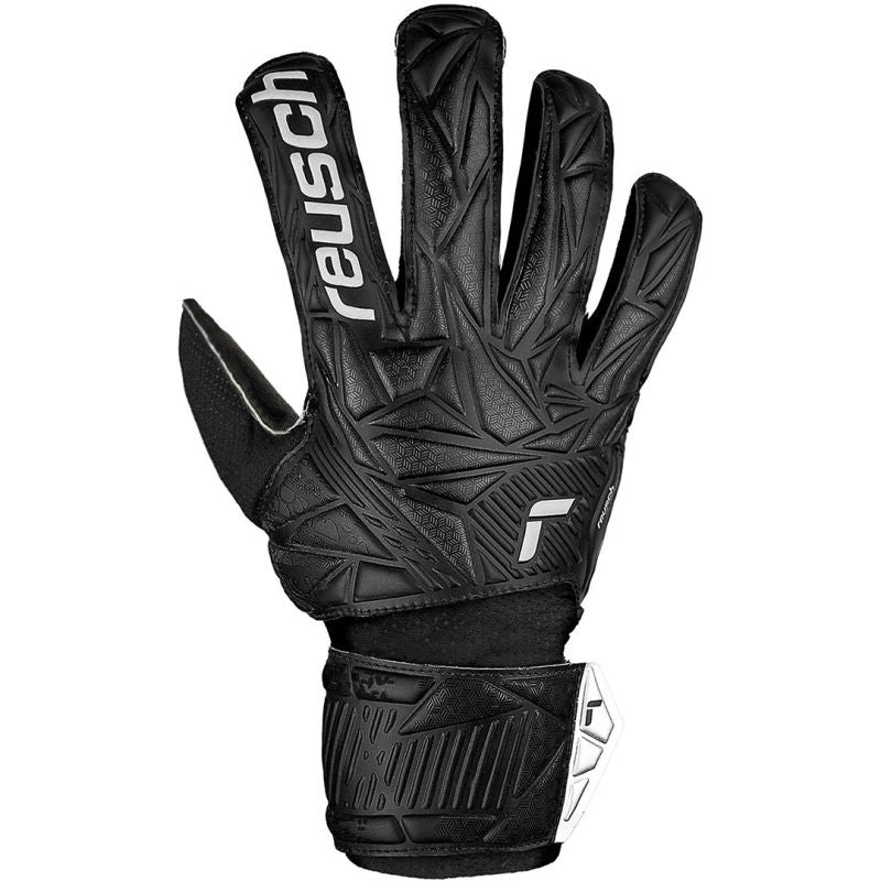 Reusch Attrakt Resist Jr 5472615 7700 goalkeeper gloves Accessories/Gloves Your Sports Performance