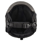 Meteor Avalo S Ski Helmet 53-55 cm Black In preparation Your Sports Performance