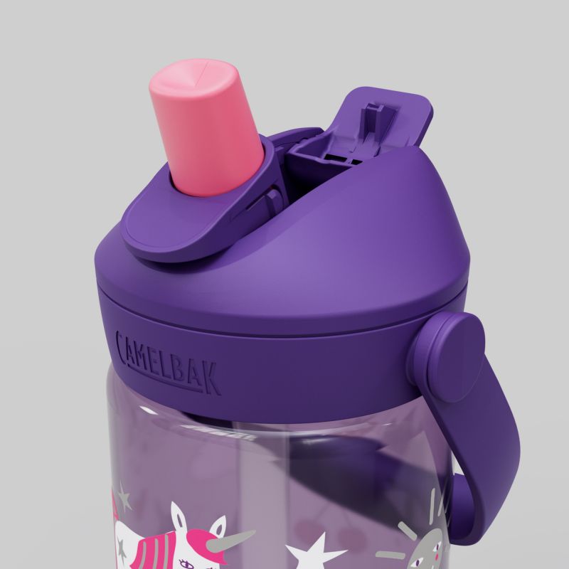 Camelbak Thrive Flip Straw Kids Tritan Bottle 400ml C2860/502041 Accessories/Training equipment/pozostałe Your Sports Performance